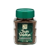 Juan Valdez Decaf 100% Colombian Freeze Dried Medium Roast Instant Coffee, 3.35 Oz