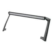 ARIES 1501301 50-Inch LED Light Bar for Jeep Wrangler JK, Roof Mount Brackets, 24,000-Lumen Combo Beam Fits select: 2008,2015-2017 JEEP WRANGLER UNLIMITED