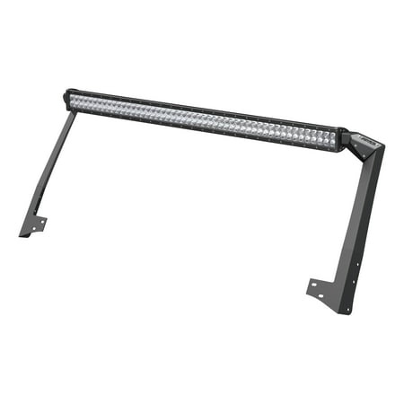 ARIES 1501301 50-Inch LED Light Bar for Jeep Wrangler JK, Roof Mount Brackets, 24,000-Lumen Combo Beam Fits select: 2008,2015-2017 JEEP WRANGLER UNLIMITED