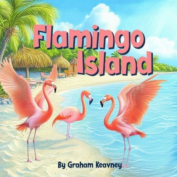 Flamingo Island, (Paperback)