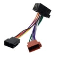 thumbnail image 5 of DAMIFU For Rcd310 For Rcd510 Rcd Radio Connector Iso Adapter Cable Radio Installation Reliable Function Wear-Resistant, 5 of 9