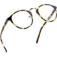 thumbnail image 1 of LifeArt Blue Light Blocking Bifocal Computer Reading Glasses with Transparent Lens for Women/Men, 1 of 8