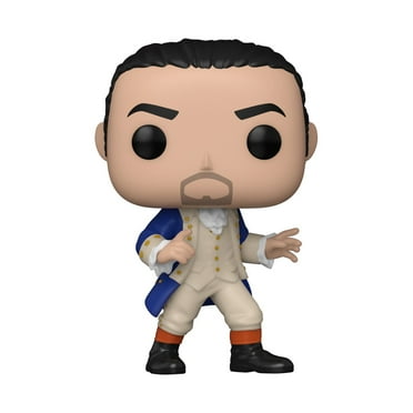 Funko POP! Movies: Hamilton - Alexander Hamilton (Blue Coat) - Walmart Exclusive