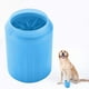 thumbnail image 4 of Cepillo de copa para limpiar patas de mascota - Lavador de patas para perros pequeños de menos de 5 kg, 7,5-17,5 kg, 20-40 kg - Herramienta fácil para lavar al aire libre, 4 of 7