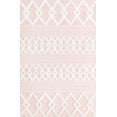 thumbnail image 2 of Rugs.com Sabrina Soto Casa Collection Rug – 5' x 8' Pink High Rug Perfect For Bedrooms, Dining Rooms, Living Rooms, 2 of 3