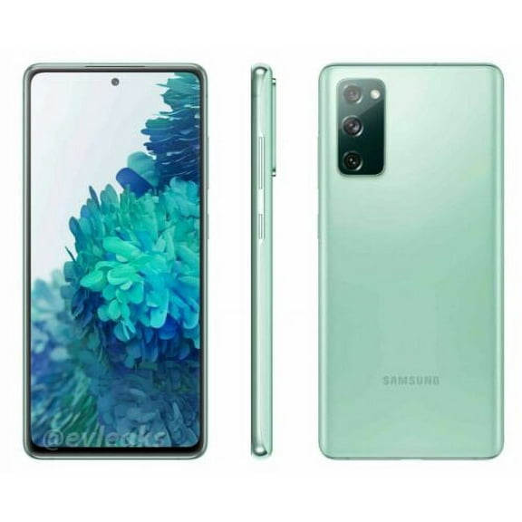 Samsung S20 FE 5G 128GB T-Mobile 128GB Green - Excellent - A