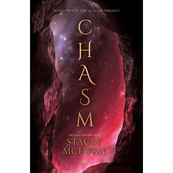Pre-Owned Chasm: The Glacian Trilogy, Book II (Hardcover) 191520240X 9781915202406