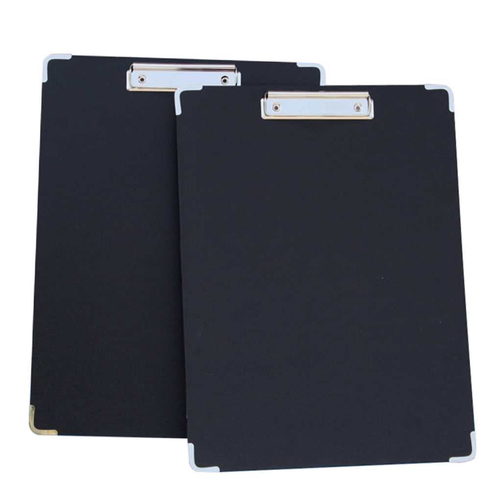 FENGGUIQU 2-Pack Sketch Clipboards for Artists, Students, and Professionals, High Strength Drawing Boards