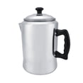 thumbnail image 1 of Garosa Aluminum Alloy Coffee Maker Pot Percolator Tea Kettle Stove Top with Lid , Coffee Pot, Aluminum Coffee Percolator, 1 of 8