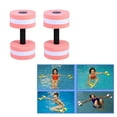 thumbnail image 4 of OUNONA 2Ud Mancuernas De Espuma Eva Para Ejercicios En Piscina Con Resistencia Y, 4 of 8