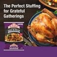 thumbnail image 6 of Brownberry Premium Sage & Onion Cubed Bread Stuffing, 12 oz, Turkey Stuffing Mix, Bag, 6 of 8