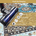 thumbnail image 4 of Tapete Entrada De Puerta Alfombra Bienvenida Figuras Belug, Cafes, 4 of 5