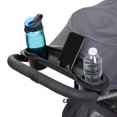 thumbnail image 5 of Baby Trend Tango™ 3 All-Terrain Stroller Travel System with Ally™ Infant Car Seat, Ultra Grey, 5 of 5