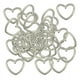 thumbnail image 1 of 24x5 Piezas Punk Estilo Gótico Aleación Corazón Círculo Anillos DIY Gargantilla Cuello Pierna Anillo Sunnimix anillo círculo corazón, 1 of 8