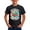 Black, variant on Boy Blouses Casual Kindergarten Letter Print First Day School Nursery Graduation Toddler Clothing