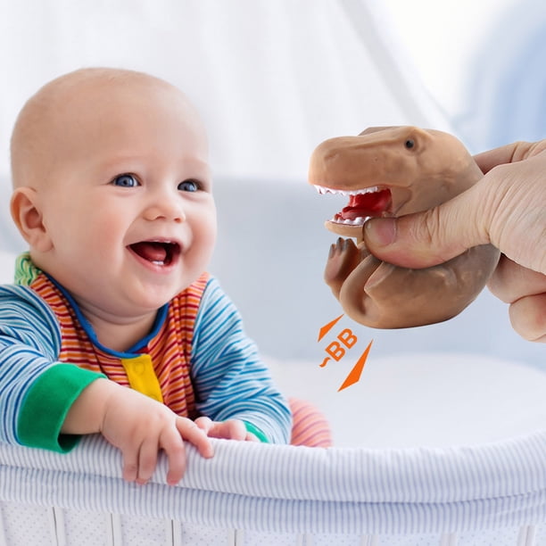 onlyliua Promoción de Temporada Juegos de Modelado, Decoración de Mesa, Juego para Aliviar El Estrés, Juguetes Antiestrés con Voz Presionada para Niños y Adultos