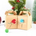 thumbnail image 4 of unbranded 10Pcs Shipping Boxes With Compact Design Silver Kraft Linerboard, 4 of 8