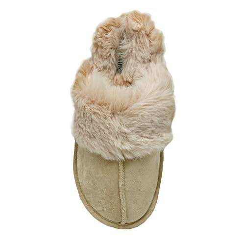 Memory Foam Cushionaire Women's Sushi Cozy Slipper Find a good store