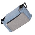 thumbnail image 4 of Bolsa colgante de tela Oxford, accesorio para cochecito, organizador de botellas, bolsa de almacenamiento para cochecito de bebé, 4 of 8