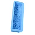 thumbnail image 1 of GUOOL Silicone Fondant Soap Making Home Decorating DIY Handmde for DIY Dessert Tool blue, 1 of 9