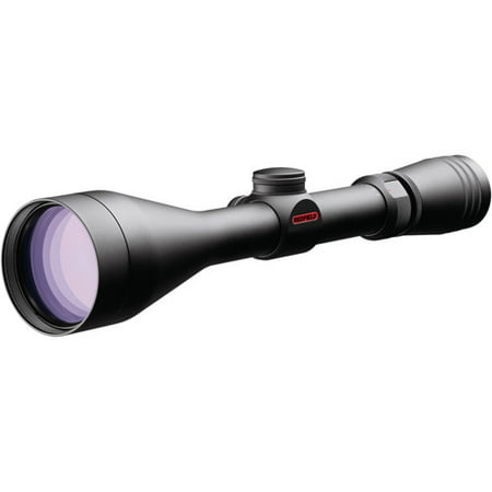 Redfield Revolution 3-9x50mm Riflescope with Accu-Range Reticle, Matte Black - (Best Cheap Rifle Scope For Deer Hunting)