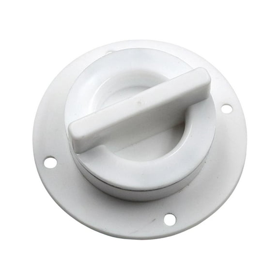 Durable Boat Transom Bung Replacement 9cm Od Outlet Fittings Ship Garboard Stopper Screwcap plug Lid Universal Marine Drainage Plug