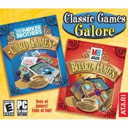 Classic Games Galore ( Windows )
