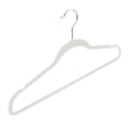 thumbnail image 1 of Colgador de ropa antideslizante multifuncional para adultos Lastics resistente a las arrugas con revestimiento de pila, 1 of 8