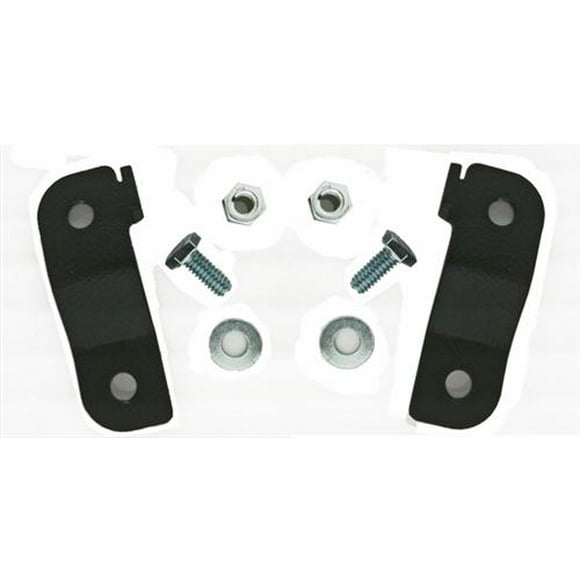 Rubicon Express RE15071 Brake Line Relocation Bracket Fits 07-18 Wrangler (JK)