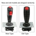 thumbnail image 4 of Ps4 Thrustmaster Flight Stick, Flight Joystick, High Sensitivity Plastic Anti-friction Black For Arcade Game Home, 4 of 8
