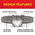 thumbnail image 3 of Faros delanteros Energizer EVEREADY Pro200, paquete de 5 con baterías, 3 of 7