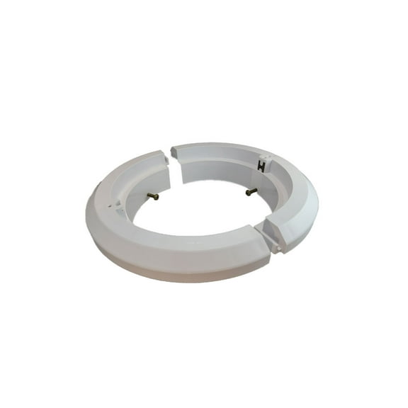 Swimming Pool Light Repair Adapter Ring - White - by PoolPal USA