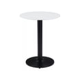 thumbnail image 1 of Periquera Kessa Muebles  Alto Blanco Negro, 1 of 2