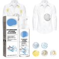 thumbnail image 3 of NEW Active Enzyme Laundry Stain Remover, Oil Stain Stubborn Stains Cleaner, 3 of 4