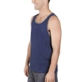 thumbnail image 4 of Fruit of the Loom Men's and Big Men's 360 Breathe Sleeveless Tank Top, Up to Size 4XL, 4 of 6