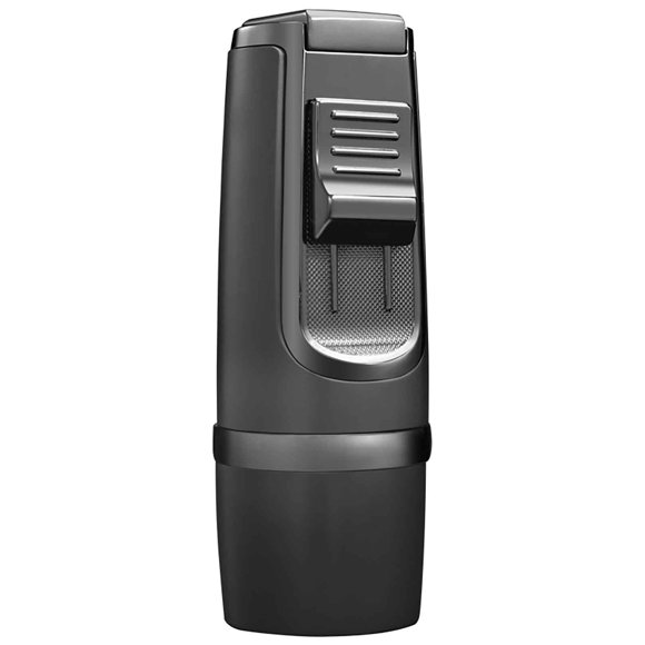 Liquidation! Briquet Vintage Coupe-Vent à Jets Directs avec Perforateur à Trou pour Cigares Offres de Vacances 2024 Offres 58