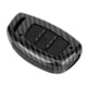 thumbnail image 5 of Accesorio de cubierta de caja de llave remota de fibra de carbono de 3 botones apto para HYUNDAI Tucson, 5 of 8