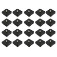 thumbnail image 1 of Movimiento de reloj 20X con manecillas cortas, grosor máximo del dial de 4/25 pulgadas, longitud total del eje de 3/5 pulgadas, 1 of 8