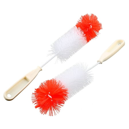 Kitchen Plastic Tea Coffee Cup Bottle Glass Mug Cleaning Washing Brush (Best Tea Cup Brands)