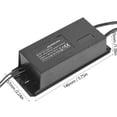 thumbnail image 4 of Neon Sign Transformer, Low Electromagnetic Interference Neon Light Electronic Transformer Sealed Structure 30mA  For Small Neon Lamp Sign, 4 of 8