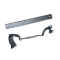thumbnail image 4 of Flexible with Adjustable Holder Equipment Metal Polisher Hand Tool Middle Grain, 4 of 10