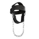 thumbnail image 1 of Arnés de cuello para fitness, ejercitador de cuello, mejora fuerza muscular, fortalecedor de cabeza para levantamiento de pesas, uso en gimnasios, 1 of 9