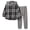 a2-Grey, variant on KPOPLK Boy Clothes Outfit Long Sleeve Hoodie Sweatshirt Casual Fall Winter Clothing Set for Toddler Boy 4T 5T 6T 7T Size 6-7 Years,Grey