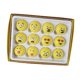 thumbnail image 3 of Pelotas de golf novedosas para hombres y mujeres Pelotas de golf divertidas para practicar deportes en el campo Estilo C, 3 of 8