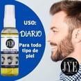 thumbnail image 4 of JYE KIT de 3 Botellas para Barba y Cabello con Mino y de Biotina, 4 of 5