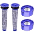 thumbnail image 1 of 4Pack Filter for V7, Animal and Absolute HEPA Filter, 1 of 5