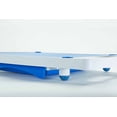 thumbnail image 5 of Karving King KK1 20 x 12 in. Dripless 2 in 1 System Cutting Board, Blue, 5 of 6