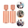 thumbnail image 4 of ROSENICE 2Pcs Heatbreak for 3D Printer Nozzle Assembly with Technology 0.90X0.28X0.28Inch, 4 of 7