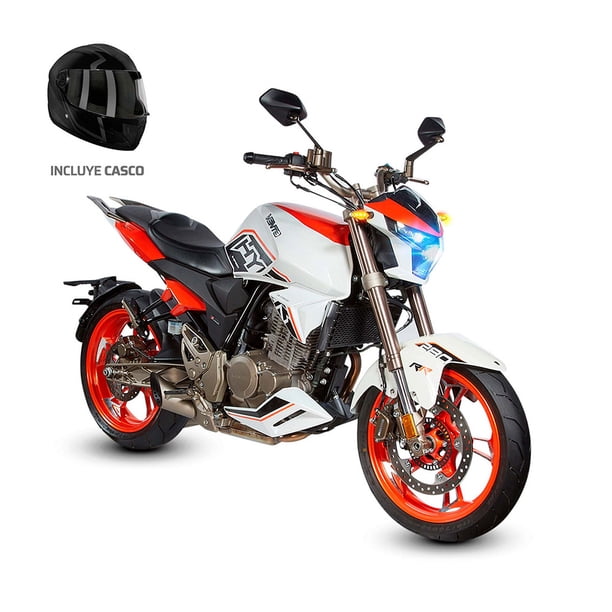 Motocicleta Vento Hyper 280cc 2023 VENTO Hyper 280 URBAN SPORT