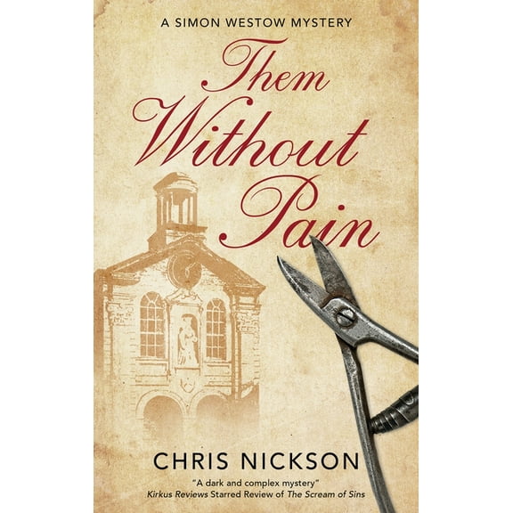 Simon Westow Mystery Them Without Pain, Book 7, (Hardcover)